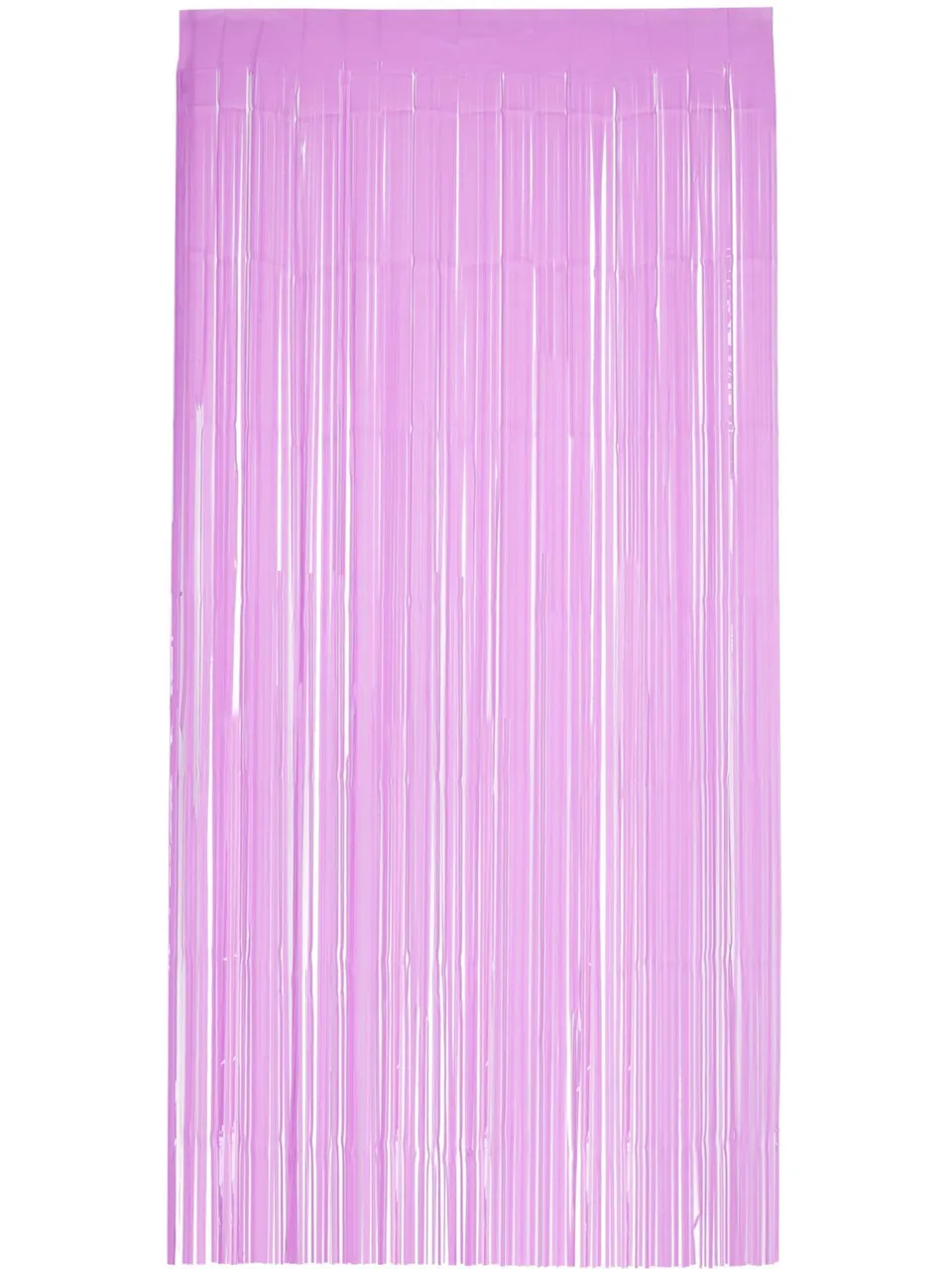 smiffys-fever-fransen-vorhang-baby-pink-91x244-cm image 1