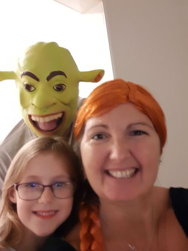 Mega lustig