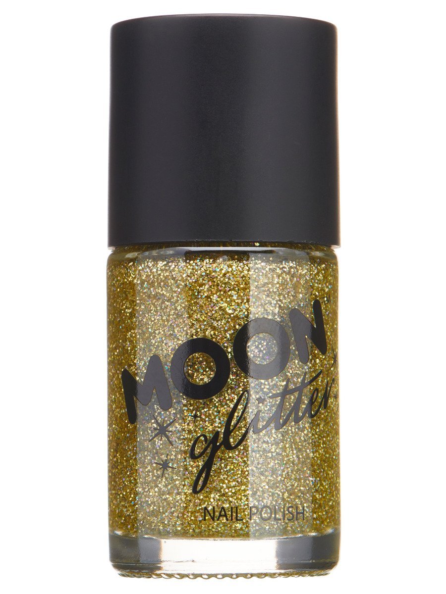 moon-glitter-holographic-nagellack-silber-14ml image 2