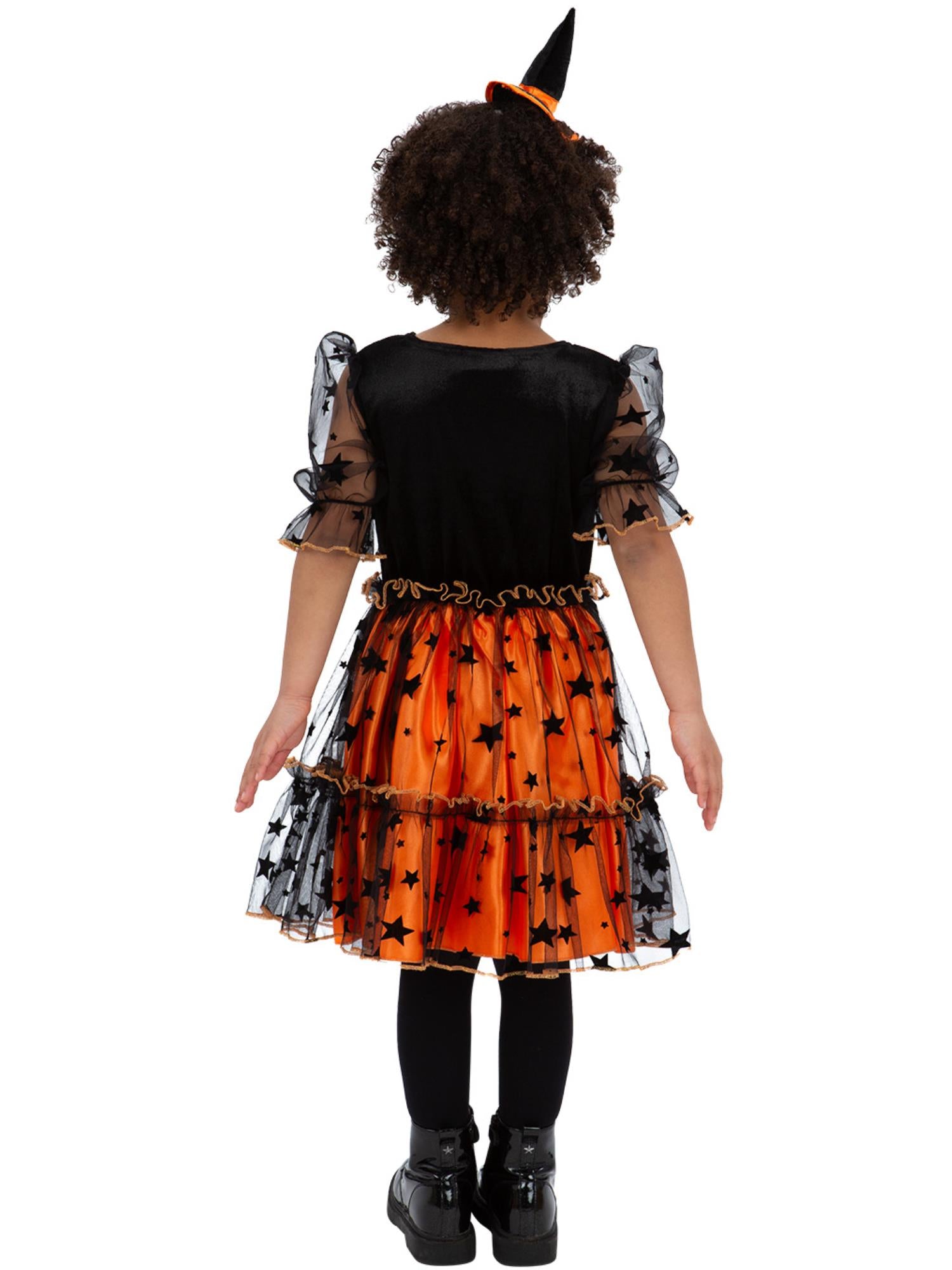 smiffys-fever-pumpkin-kinderkost-m-orange-gr-s image 3