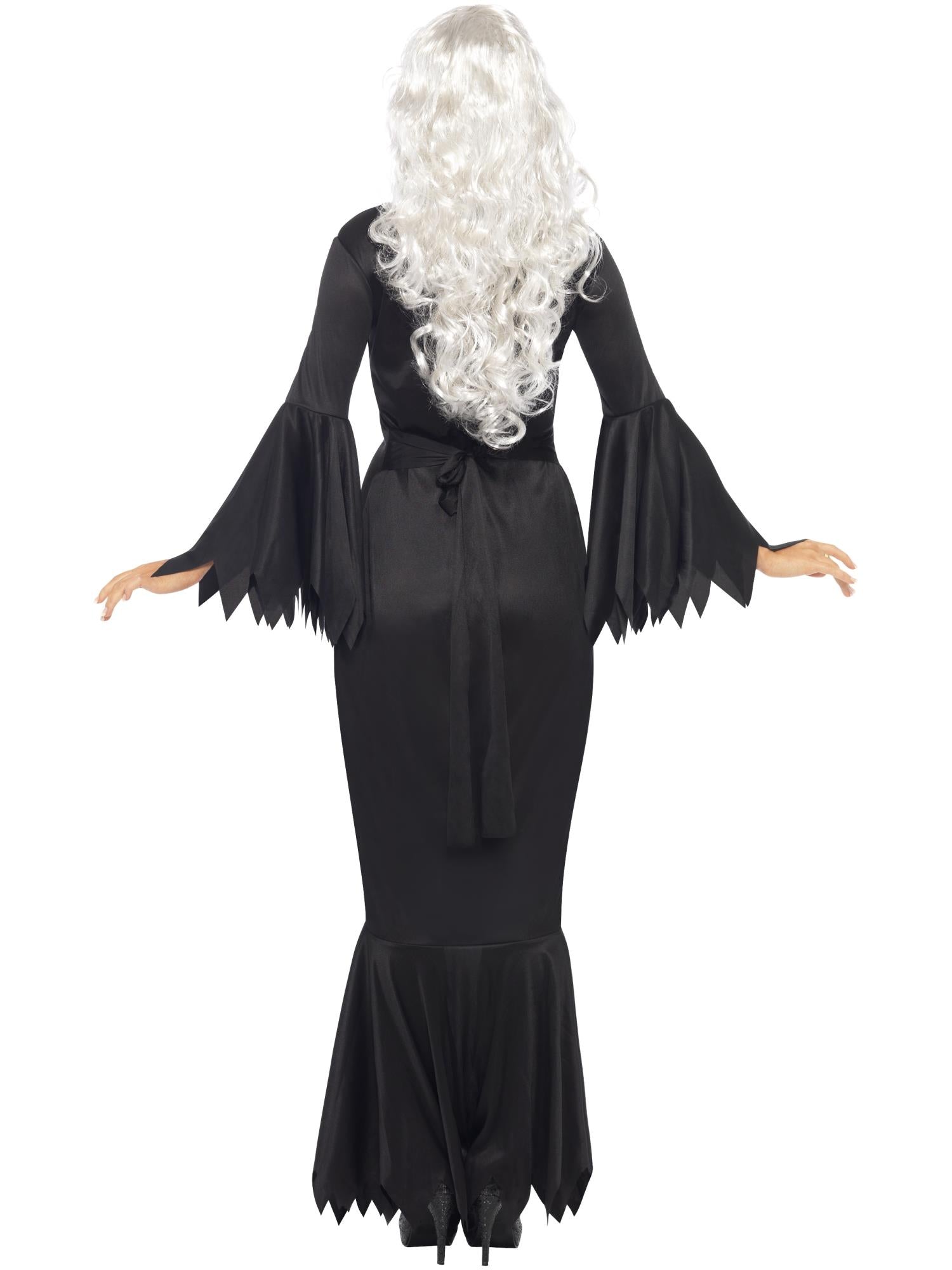 smiffys-fever-midnight-vamp-vampirkost-m-schwarz-m image 2