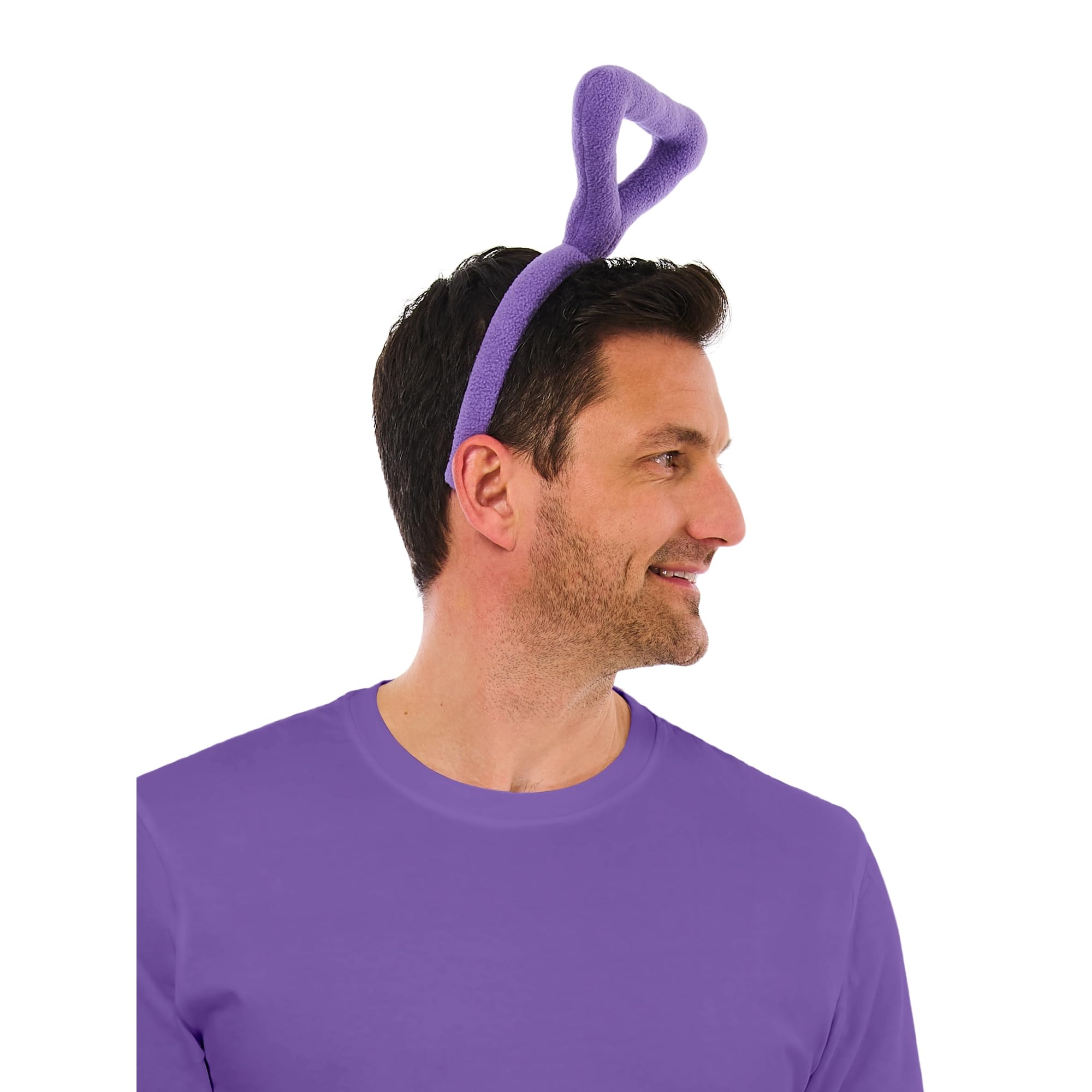 rubie-s-deluxe-tinky-winky-haarreif-erwachsene-lila image 3