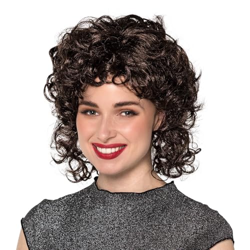 boland-85105-per-cke-elegance-dunkelbraun-retro-locken image 5