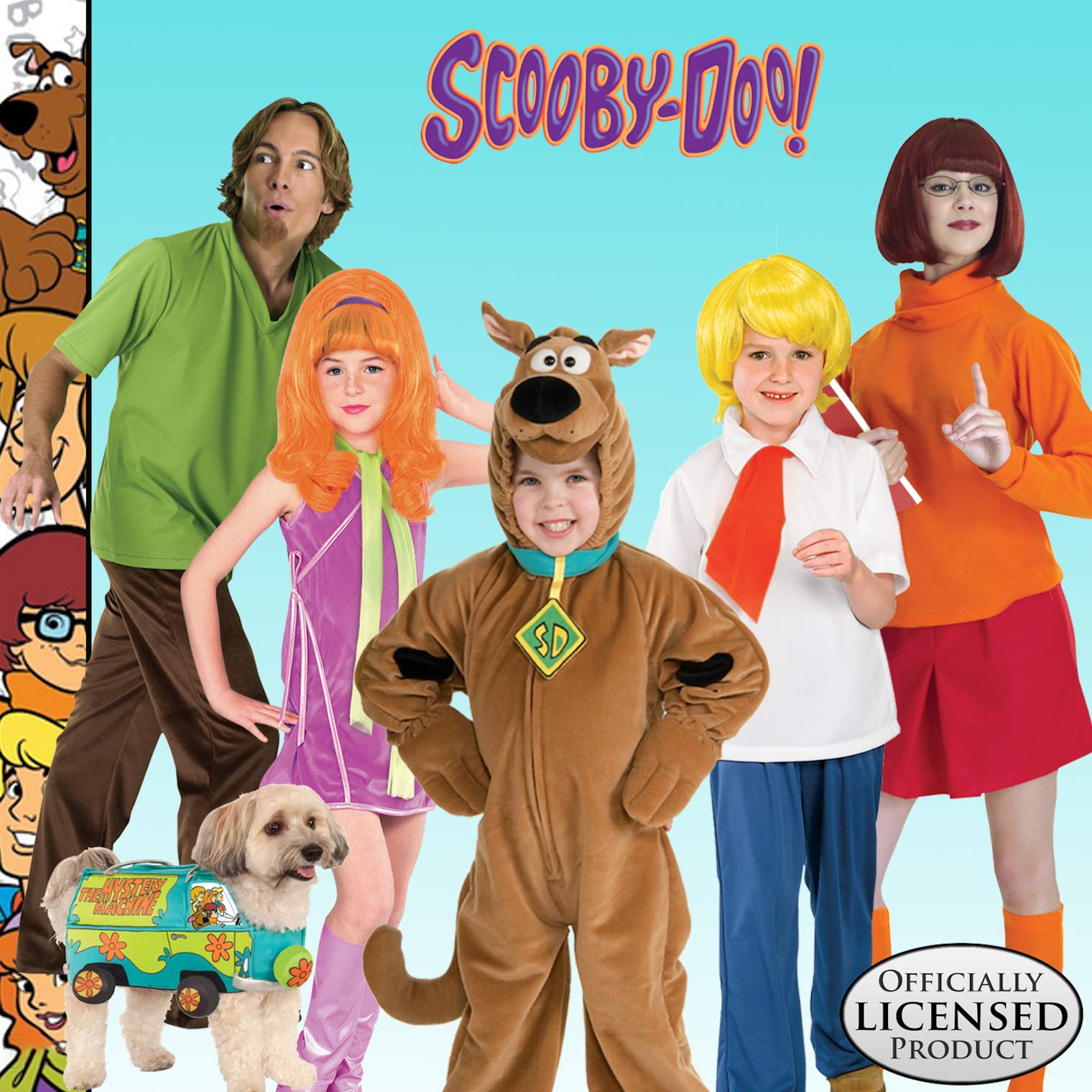 rubie-s-deluxe-scooby-doo-kost-m-aufblasbar-erwachsene-overall image 7