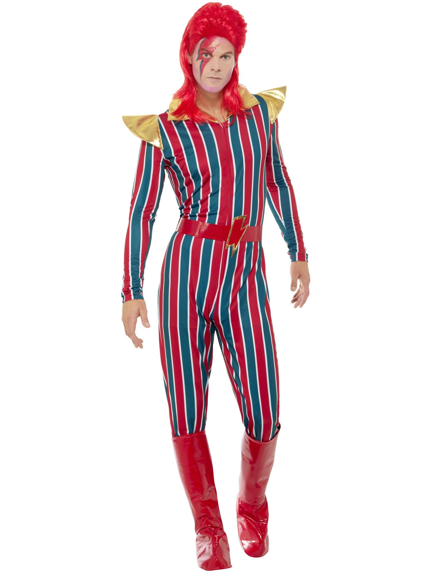 smiffys-fever-space-superstar-kost-m-herren-jumpsuit-bunt image 4