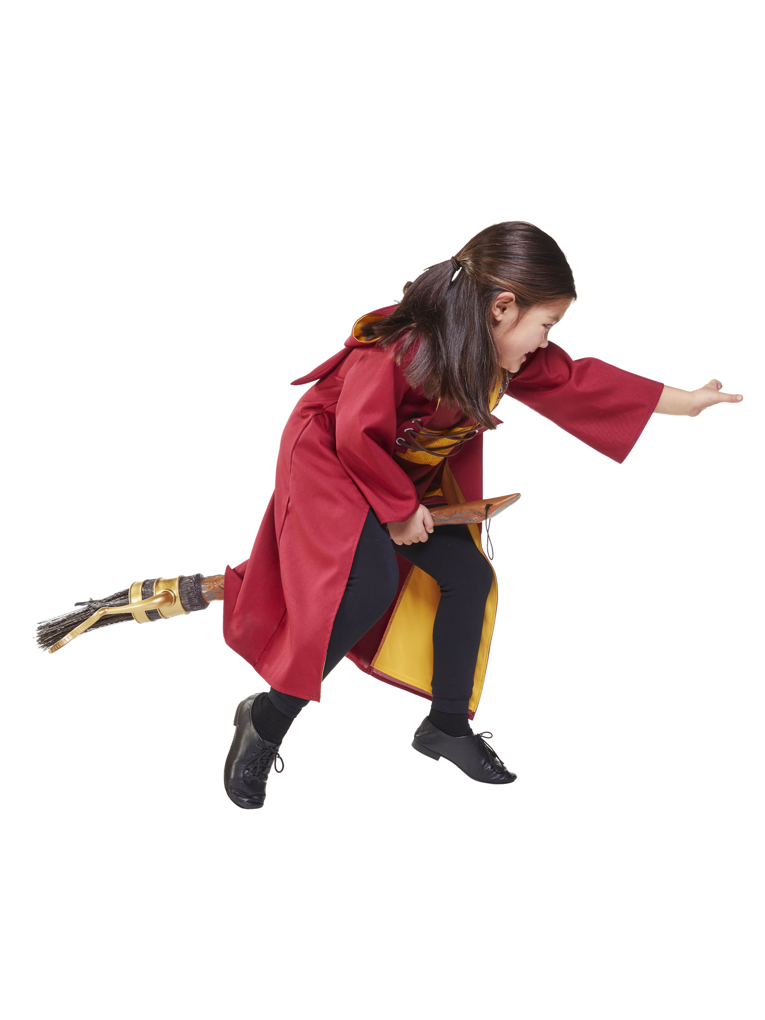 rubies-harry-potter-feuerblitz-besen-pvc-mit-goldgravur image 3
