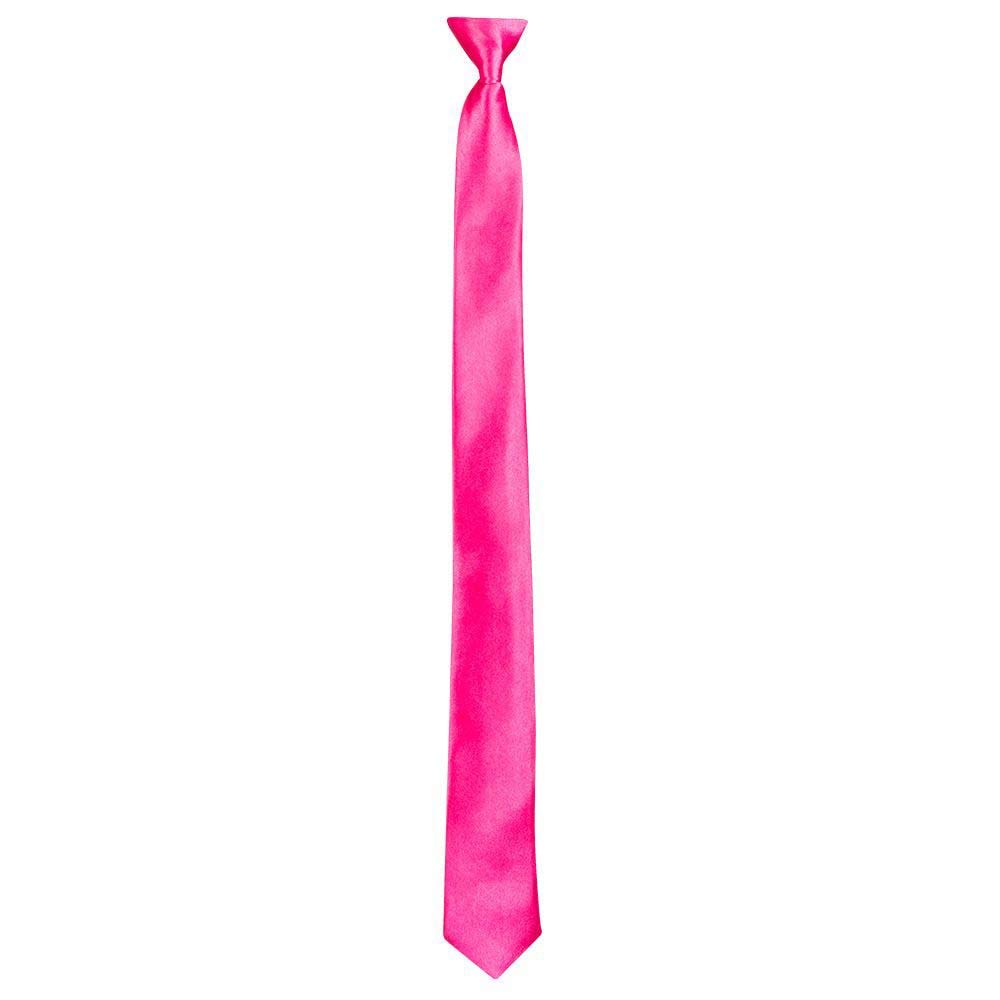 boland-accessories-krawatte-schwarz-satin-50-cm-unisex image 8