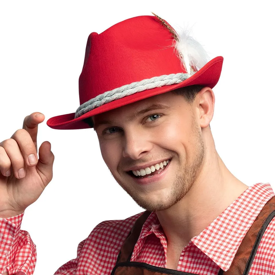 boland-headwear-54246-bayer-hut-trachtenhut-einheitsgr-e image 1