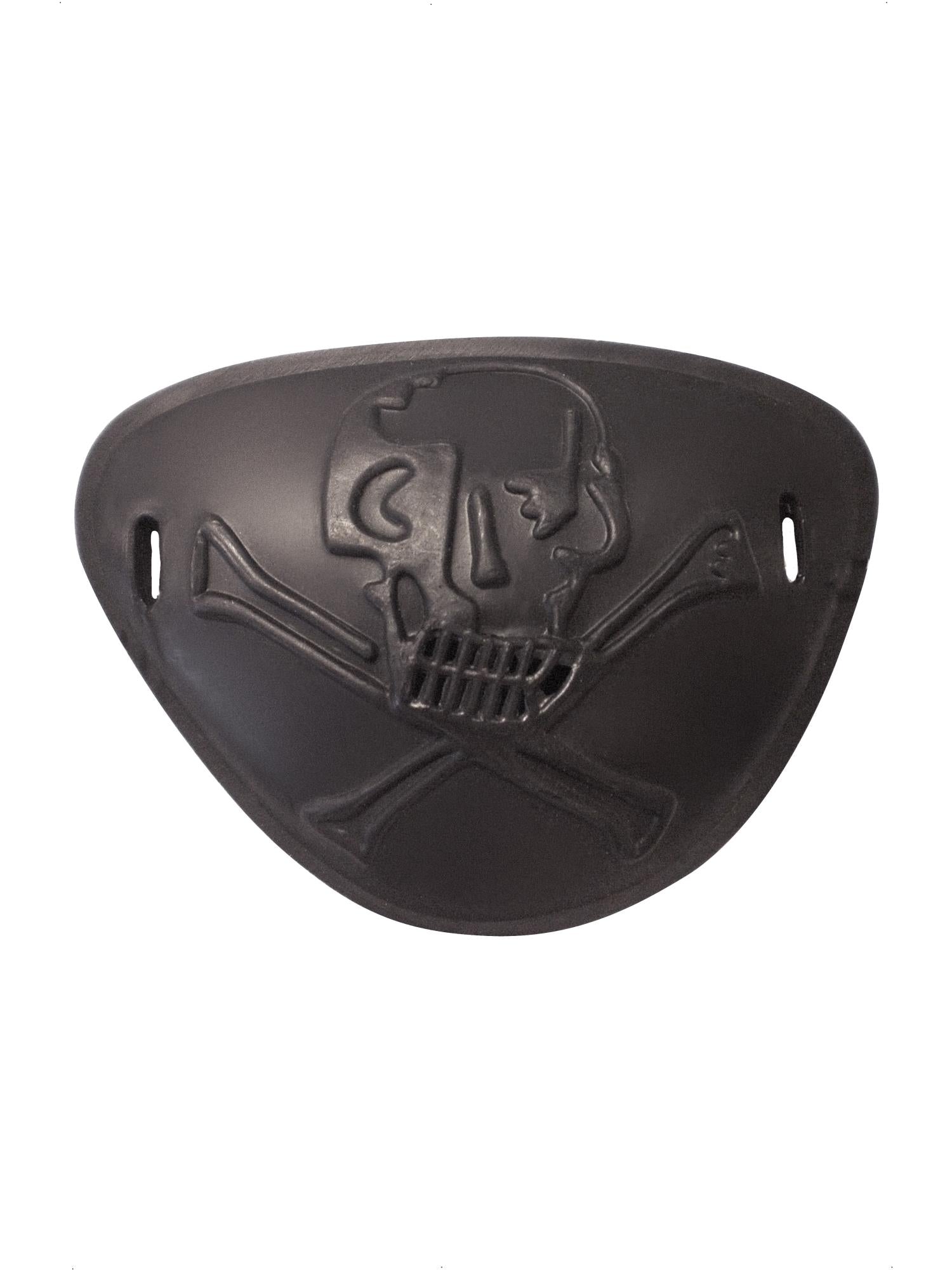 smiffys-fever-piraten-set-s-bel-silber-augenklappe image 3