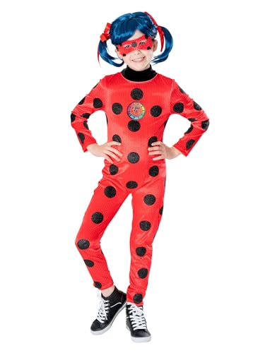 rubie-s-deluxe-miraculous-ladybug-kost-m-7-8-jahre image 6