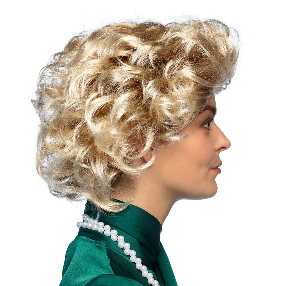 boland-85746-golden-lady-per-cke-blond-kurz-locken-kunsthaar image 2
