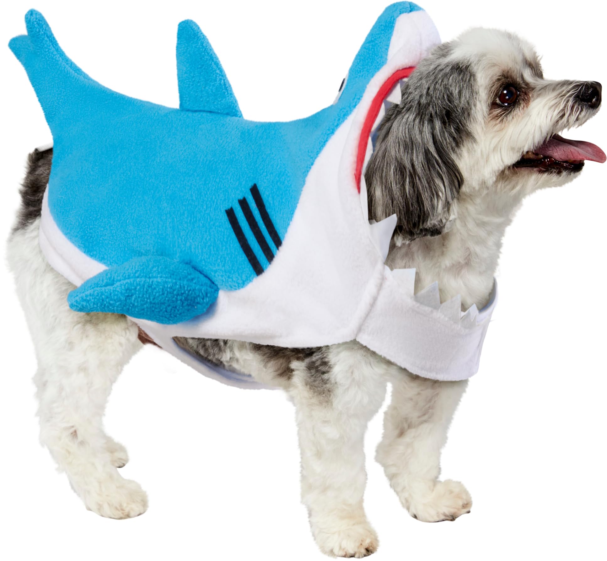 rubie-s-deluxe-hai-hundekost-m-small-haustierkost-m-hund-katze image 7