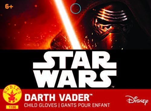 rubie-s-deluxe-darth-vader-stulpenhandschuhe-schwarz-kinder image 7
