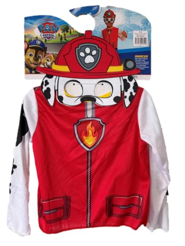 rubie-s-deluxe-paw-patrol-marshall-kost-m-top-maske-3-4j image 8