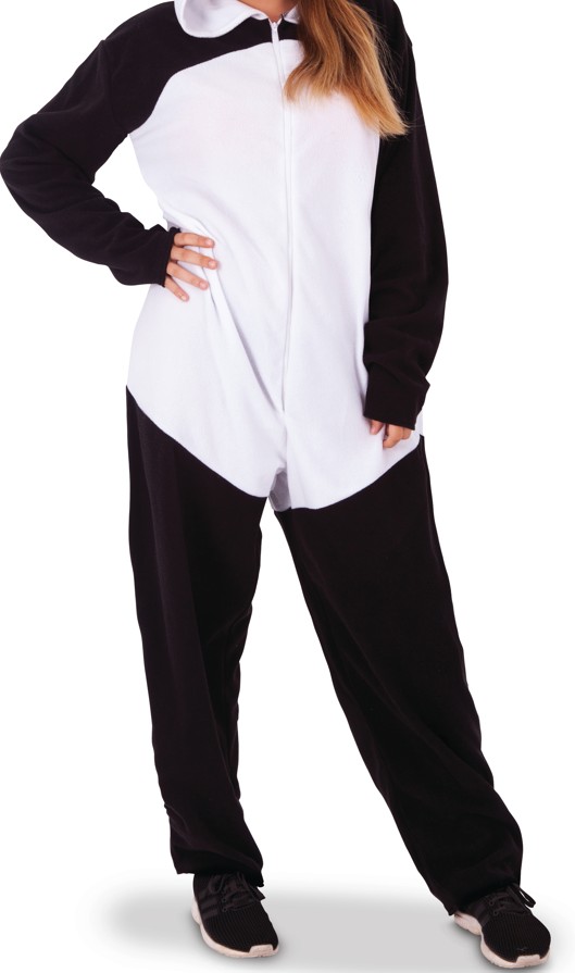 rubies-panda-kost-m-pyjama-overall-std-erwachsene image 4