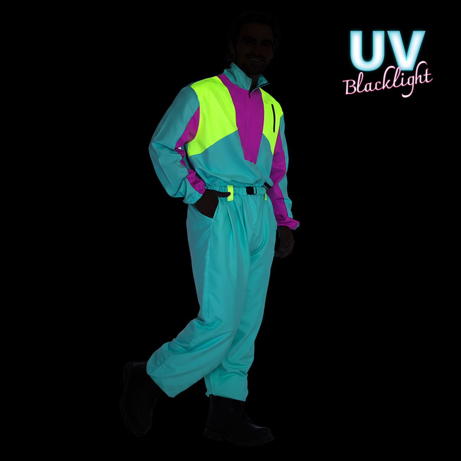 boland-neon-uv-snow-blizzard-skianzug-kost-m-mint-gr-e-s image 3