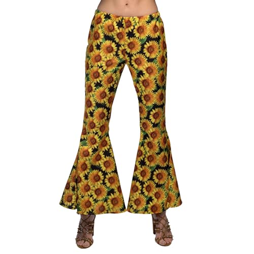 boland-sunflower-schlaghose-gr-m-stretch-70er-hippie image 4