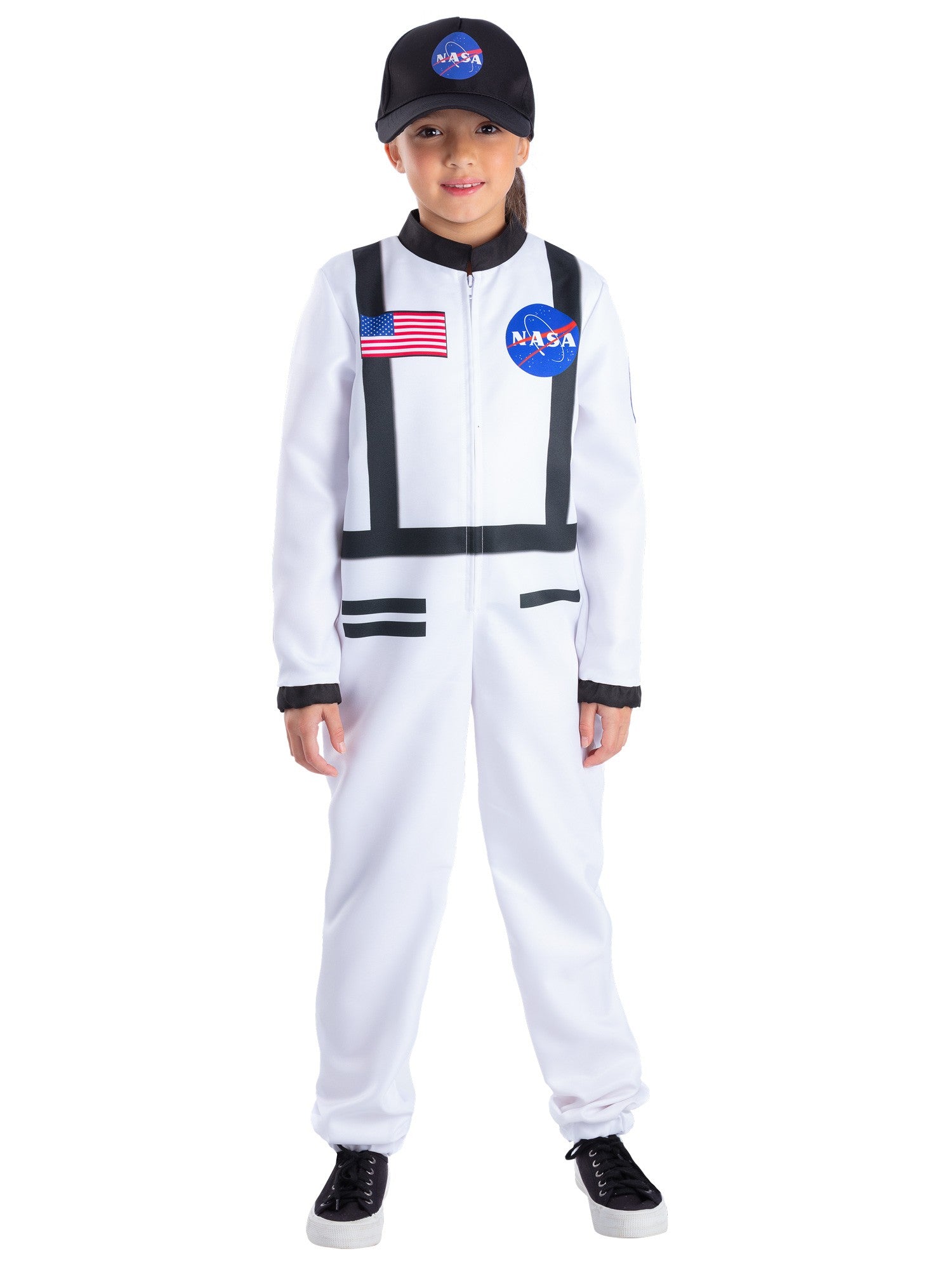 smiffys-fever-astronautenkost-m-kinder-wei-l-10-12 image 4