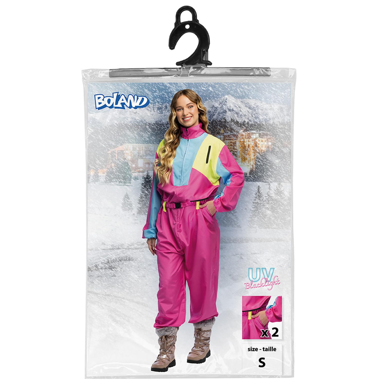 boland-neon-uv-skianzug-snow-glow-overall-pink-gr-e-m image 7