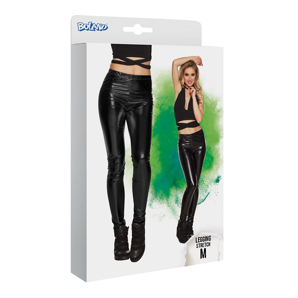 boland-glance-leggings-schwarz-gl-nzend-gr-m-damen image 5