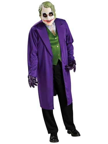 rubie-s-deluxe-joker-dark-knight-kost-m-herren-std-jacke-maske image 6