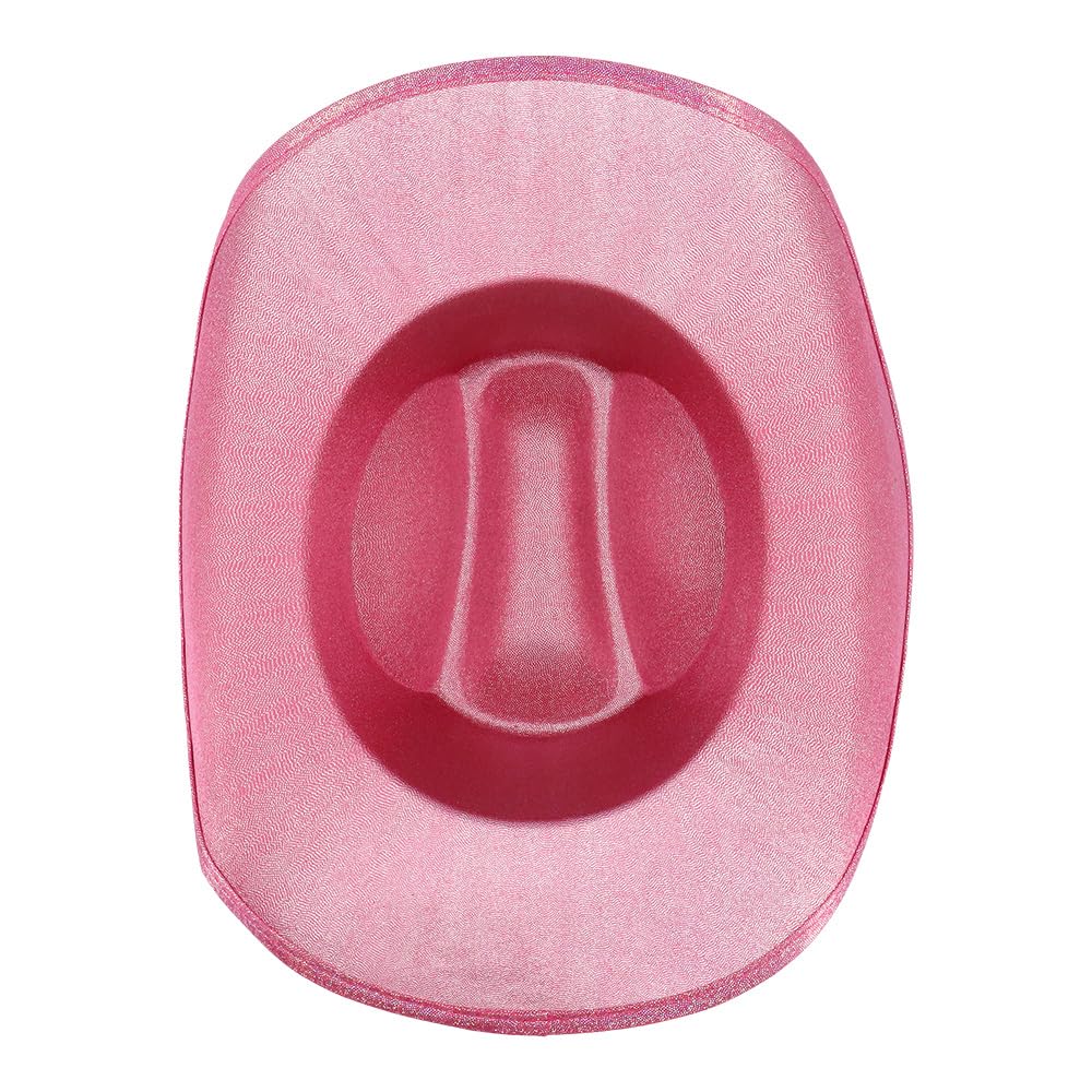 boland-tomorrow-cowboyhut-hotpink-mit-schmucksteinen image 6