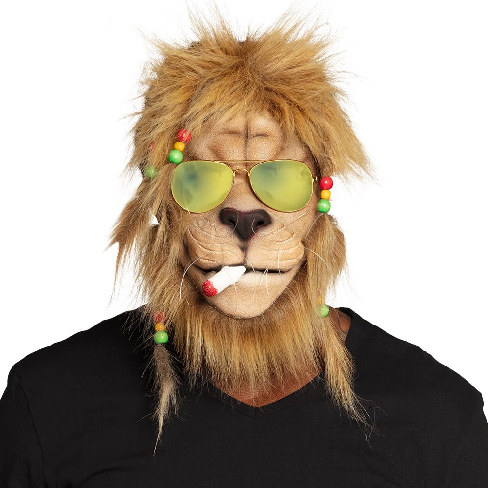 boland-t-rex-kopfmaske-erwachsene-einheitsgr-e-karneval image 6