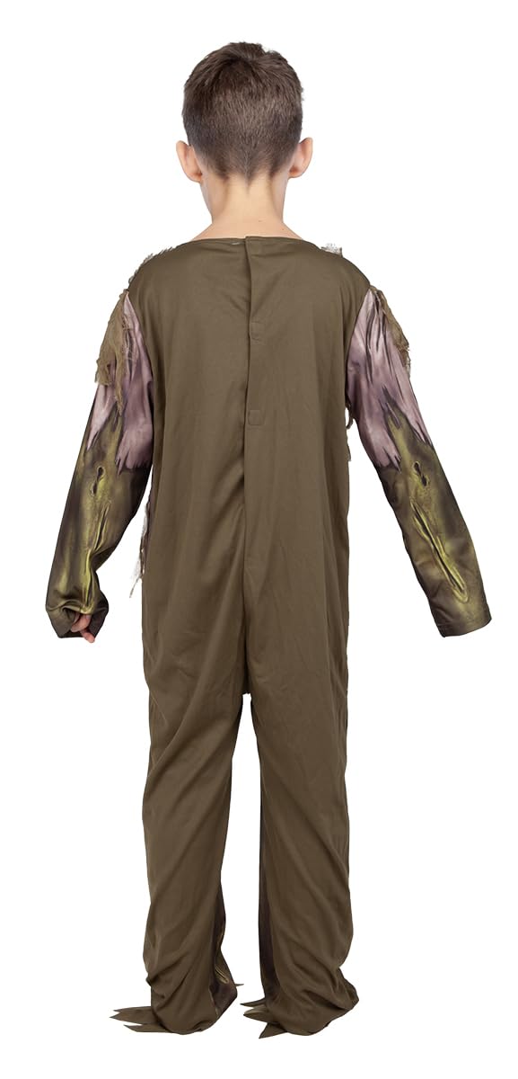 rubie-s-deluxe-zombie-kost-m-kinder-l-11-13-jahre image 2