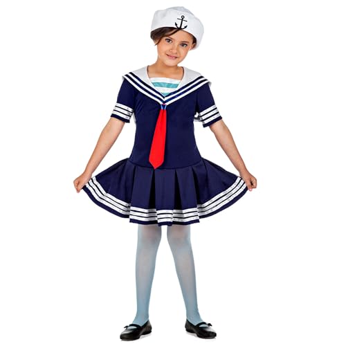 boland-matrose-kinderkost-m-m-dchen-3-teilig-3-4-jahre image 3