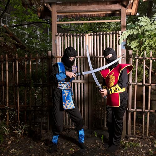 boland-ninja-master-kinderkost-m-gr-128-mit-drache image 7