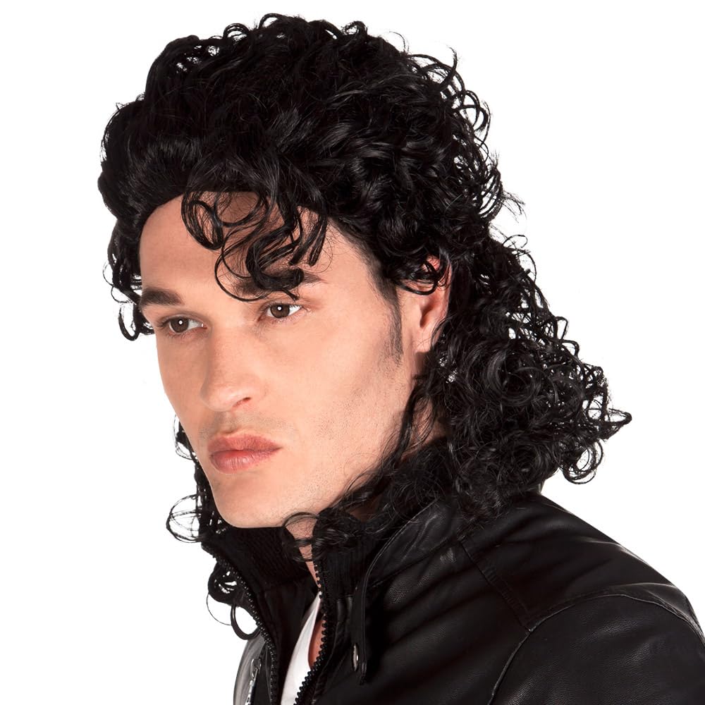 boland-wigs-popstar-per-cke-schwarz-lockig-lang image 1