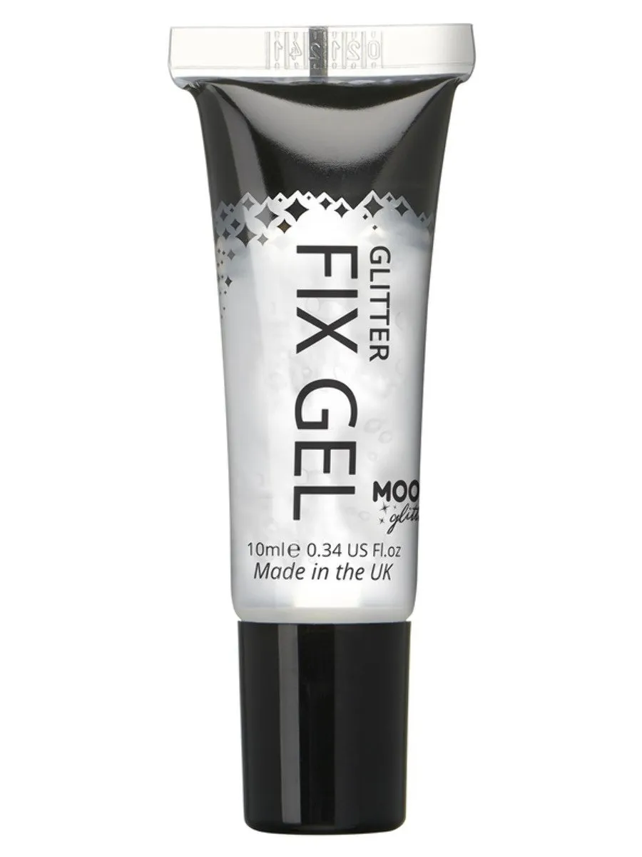 smiffys-makeup-fx-moon-glitter-fix-gel-glitzerkleber-10ml image 1