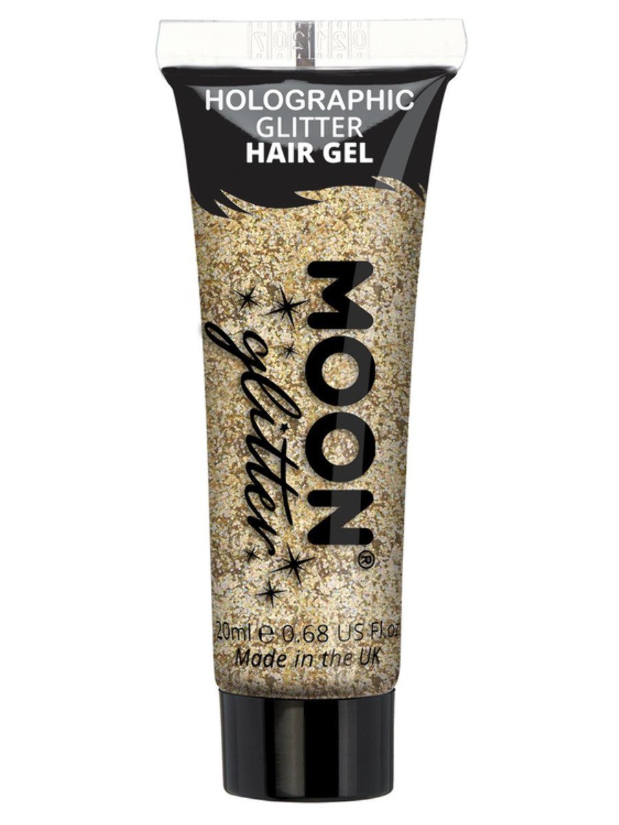 smiffys-makeup-fx-moon-glitter-haargel-silber-20-ml image 4