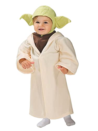 rubie-s-deluxe-disney-star-wars-baby-yoda-kost-m-kinder-grogu image 5