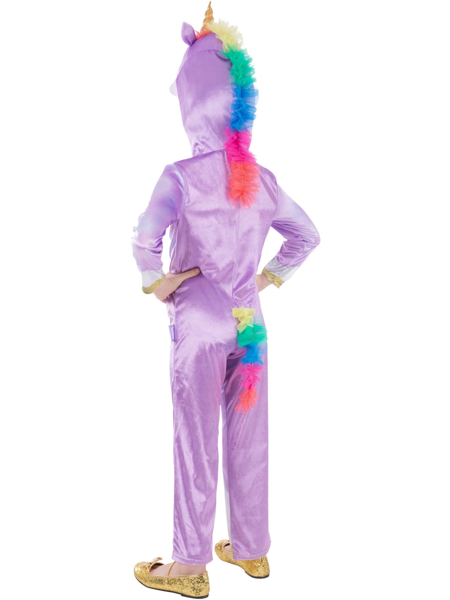 smiffys-fever-unicorn-academy-wildstar-einhorn-kost-m-lila image 2
