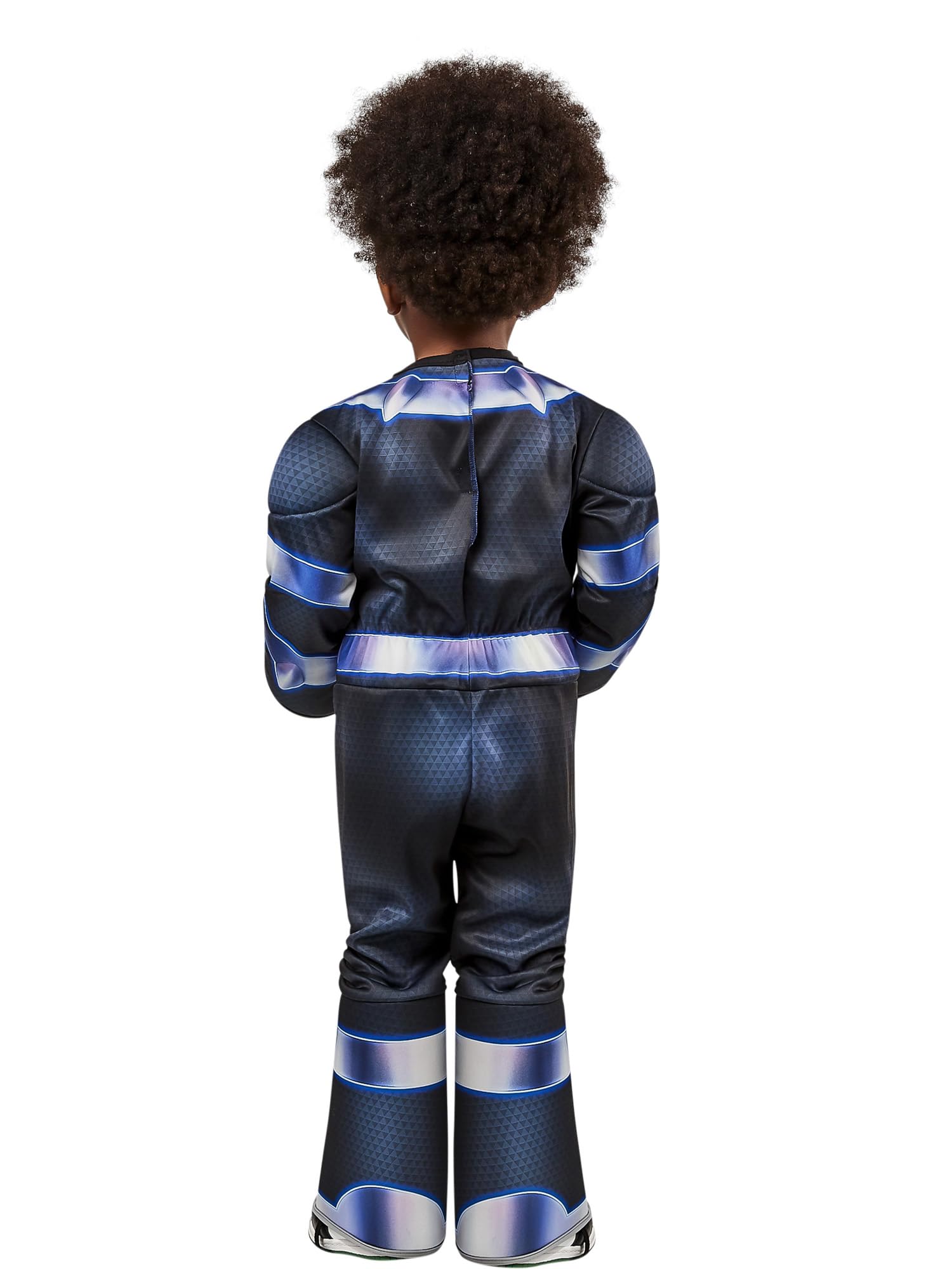 rubie-s-deluxe-black-panther-kost-m-2-3-jahre-marvel image 2