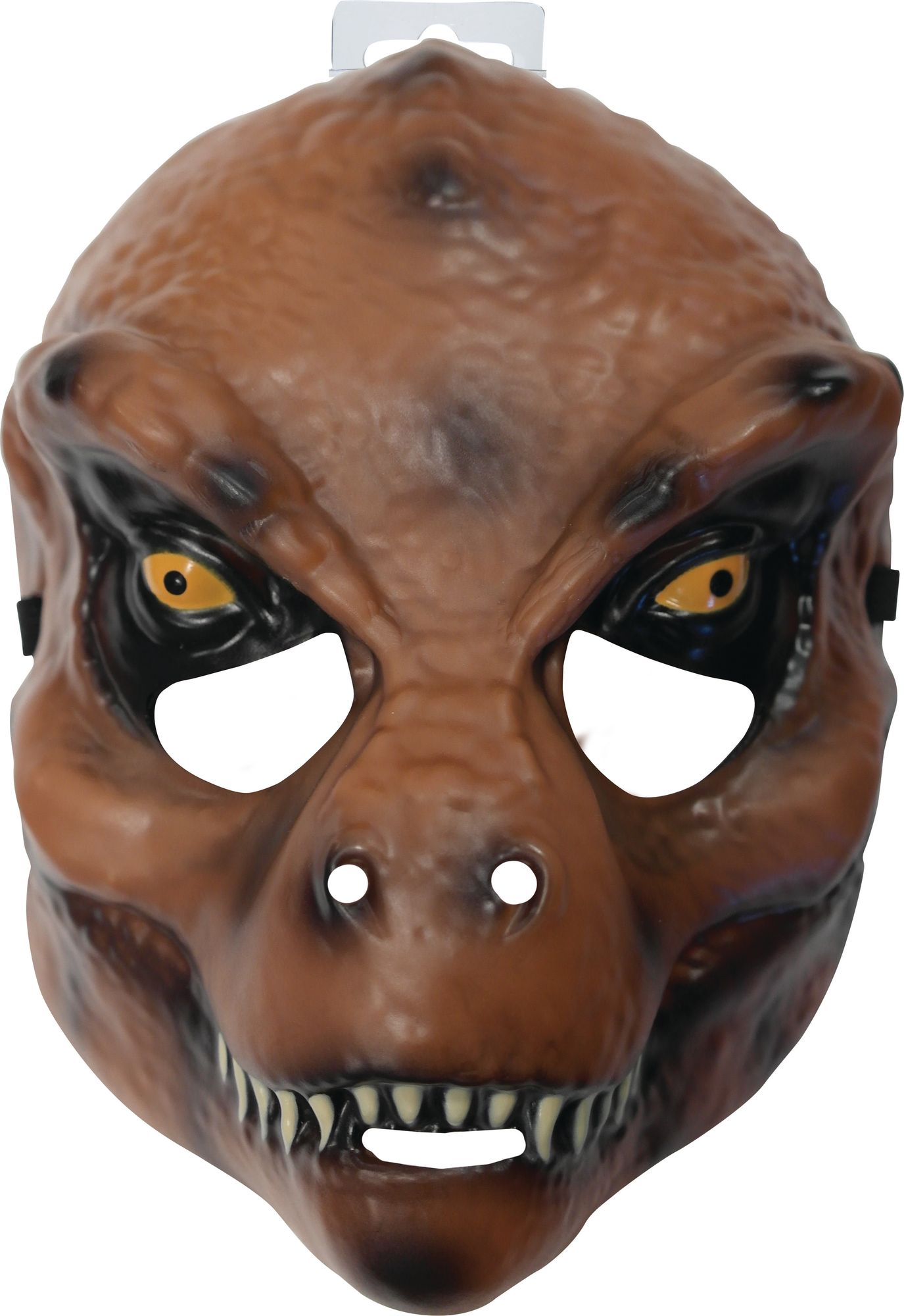 rubies-jurassic-world-t-rex-maske-pvc-mit-gummiband image 2