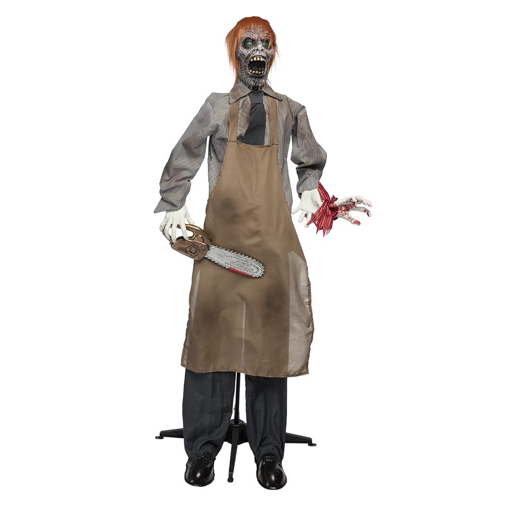 boland-zombie-halloween-deko-165-cm-mit-sound image 1