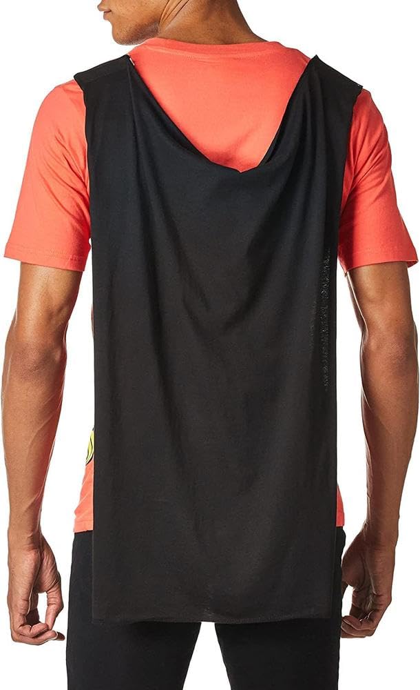 rubie-s-robin-deluxe-t-shirt-kost-m-gr-l-mit-cape-maske image 3