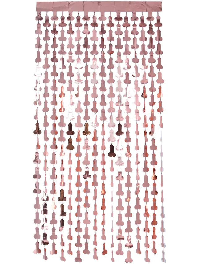 smiffys-fever-folienvorhang-party-rosegold-190x91-cm image 1