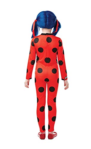 rubie-s-deluxe-miraculous-ladybug-kinderkost-m-m-5-6-jahre image 8