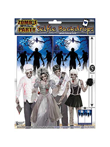 rubie-s-deluxe-zombie-photo-booth-hintergrund-2-teilig image 2