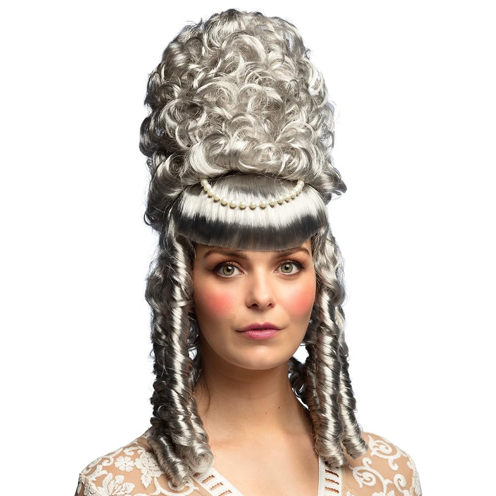 boland-wigs-85822-marie-sophie-per-cke-grau-locken-einheitsgr-e image 1