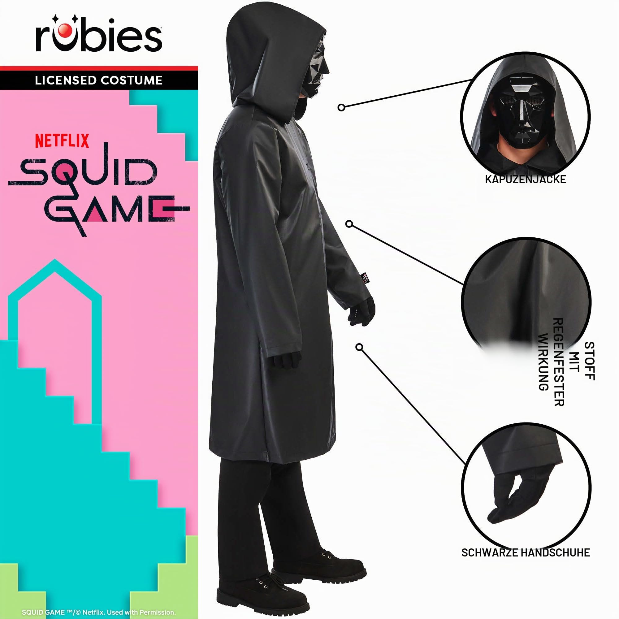 rubie-s-deluxe-squid-game-front-man-kost-m-xl-erwachsene image 3