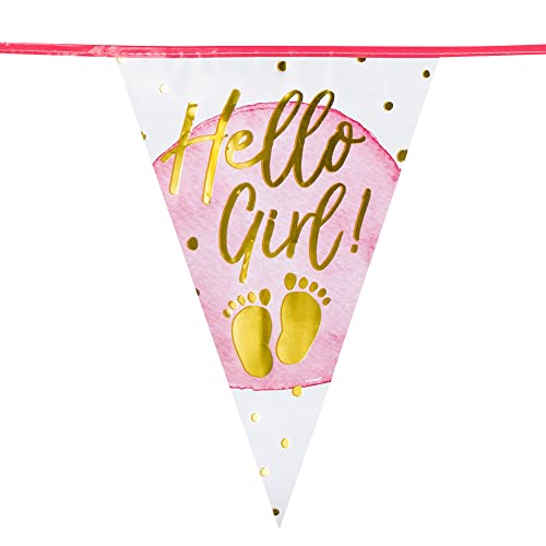 boland-decorations-53230-wimpelkette-hello-girl-6-m-bunt image 6