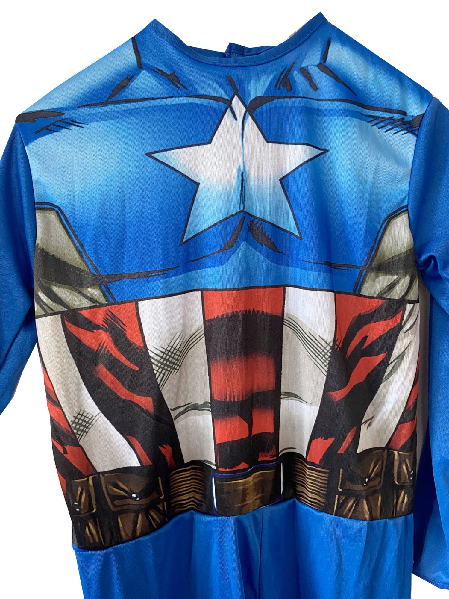 rubies-captain-america-kost-m-overall-mit-maske image 3