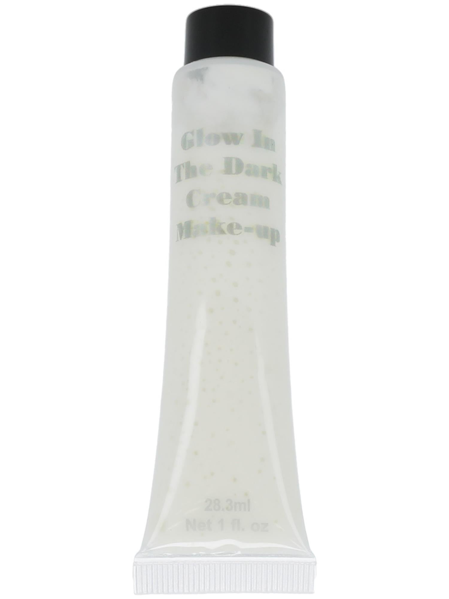 smiffys-fever-glow-in-the-dark-cream-schminke-wei-28-3-ml image 2
