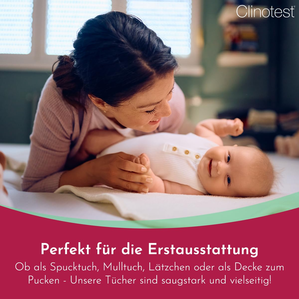 clinotest-nachwuchs-musselintuch-80x80-beige-baumwolle image 4
