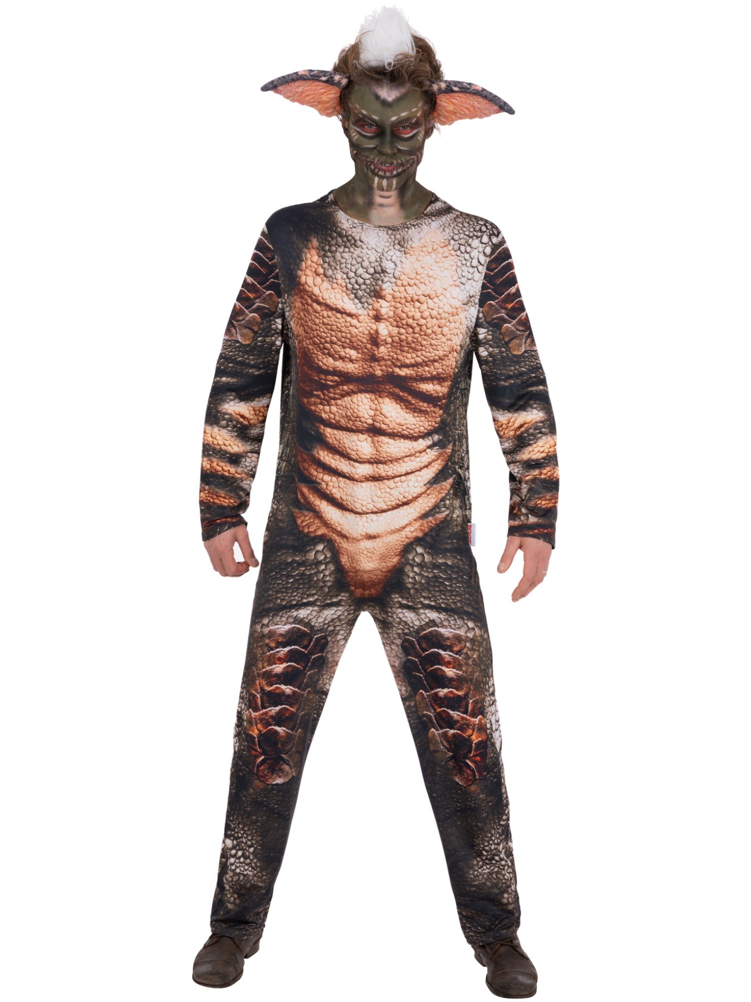 smiffys-fever-gremlins-stripe-kost-m-herren-overall-m image 4