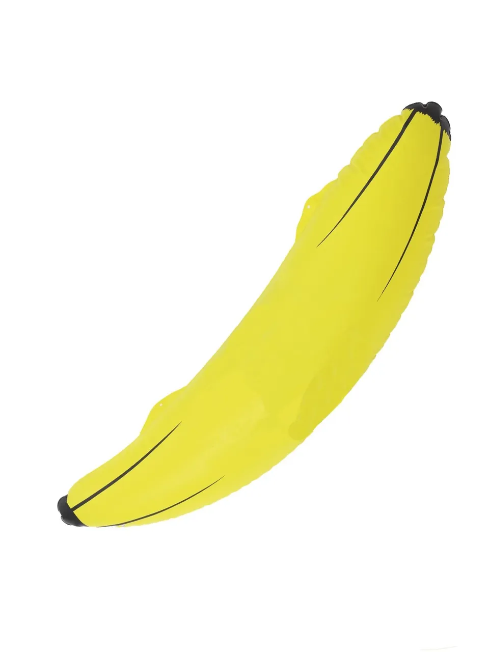 smiffys-fever-banane-73cm-gelb-aufblasbar image 1